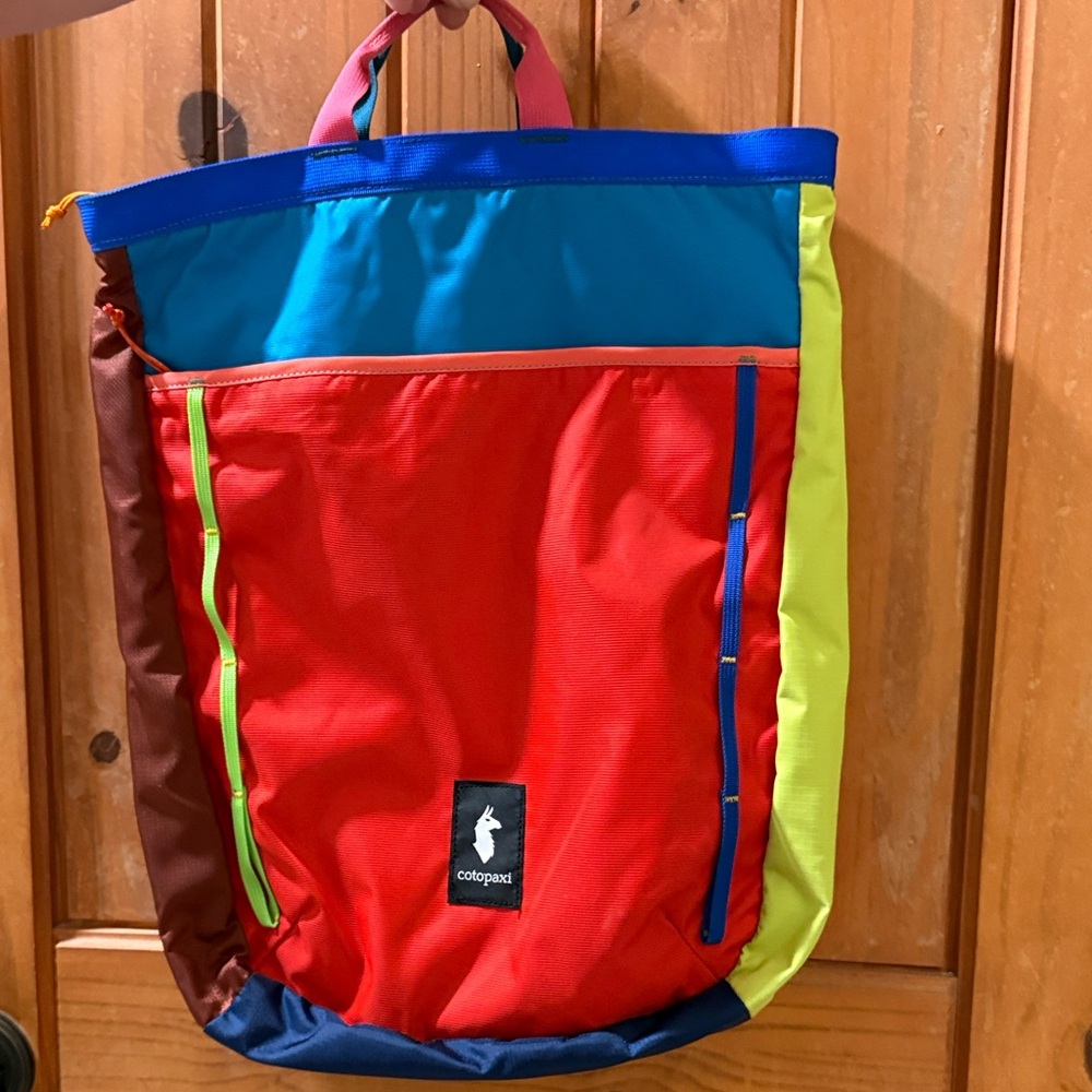 Cotopaxi Todo 16L Tote